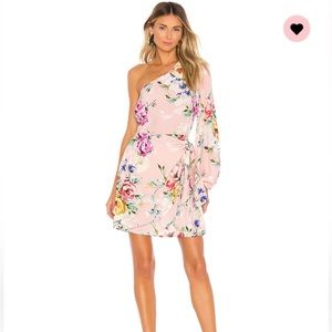 Vacation Floral Revolve yumi kim floral dress